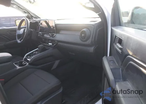 2024 Chevrolet Colorado 4Wd Trail Boss from USA, damaged, VIN 1GCPTEEK3R1123389